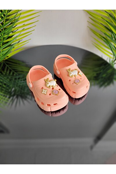 elma bebe Beach Pool Beach Daily Baby Girl Kids Eva Sports Slippers Sandals