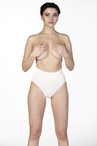 inkasole Abdominal Tightener Slip Corset 5204 Skin