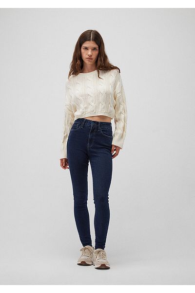 Mavi A.C.A.I.P Move Deep Navy Blue Jeans 101065 -85255