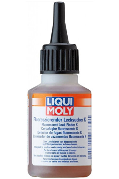 Liqui Moly Fluorescent Leak Finder Floresan Kaçak Arayıcısı ( 50 ml ) Yeni Ür...