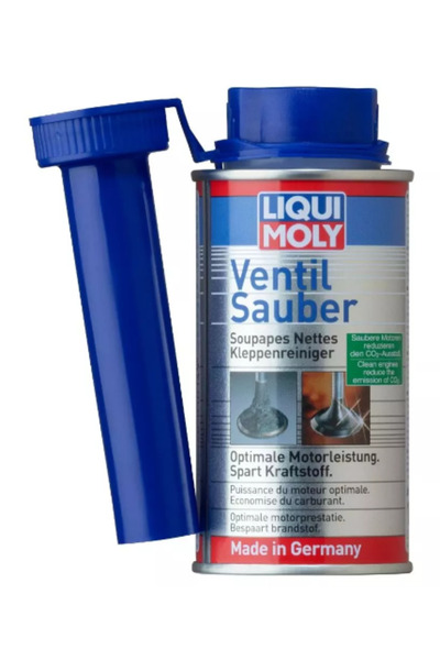 Liqui Moly Valve Clean Subap Temizleyici (150 ml) Yeni Üretim Tarihli