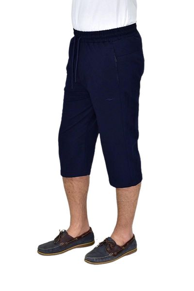 BAGLAN Ανδρικό Casual Cut ίσιο ύφασμα Lycra Capri BGL-ST04614