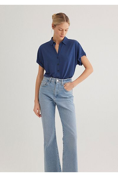 Mavi Cămașă Lux Touch Tencel Tm Modal Regular Fit 168081 -70491