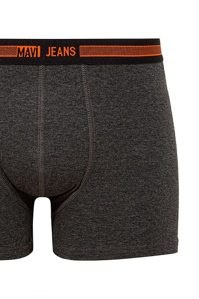 Mavi Γκρι Basic Boxer 0911053 -82816