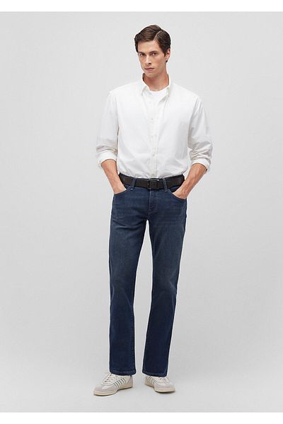 Mavi Martin Krmzbyz Premium Ink Jean Trousers 0037882290