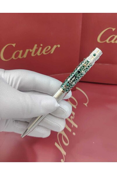Cartier "قلم كارتير Cartier – رمز الأناقة والفخامة