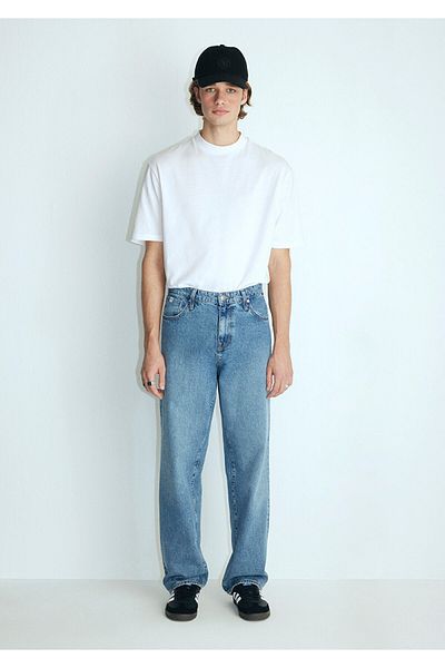 Mavi Mitte Street Light Indigo Blue Jean kalhoty 0010101-83591
