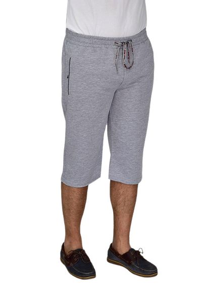 BAGLAN Ανδρικό Casual Cut ίσιο ύφασμα Lycra Capri BGL-ST04616