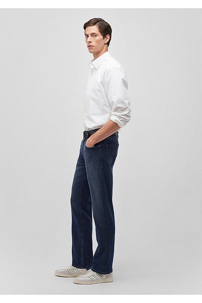 Mavi Martin Krmzbyz Premium Ink Jean Trousers 0037882290