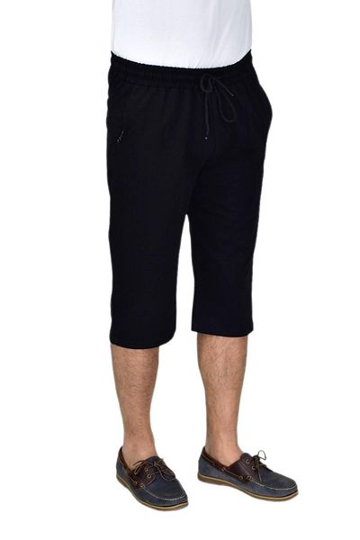 BAGLAN Ανδρικό Casual Cut ίσιο ύφασμα Lycra Capri BGL-ST04614