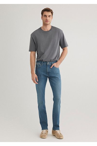 Mavi Jake Krmzbyz Premium Misty Vintage Jean Kalhoty0042285192