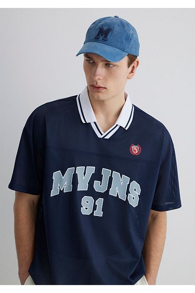 Mavi Indigo M Logo Hut 0911156 -70695