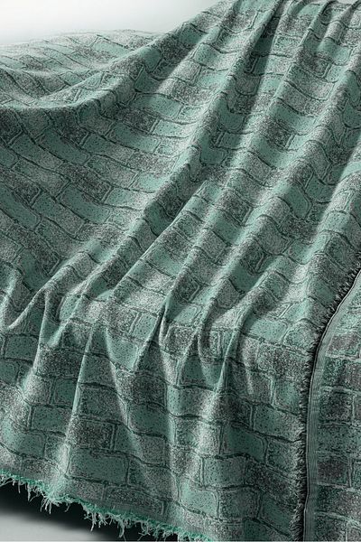 Rell Home غطاء أريكة قطني - سرير أريكة متعدد الأغراض، مزدوج الجوانب مضاد للعرق وغير قابل للانزلاق