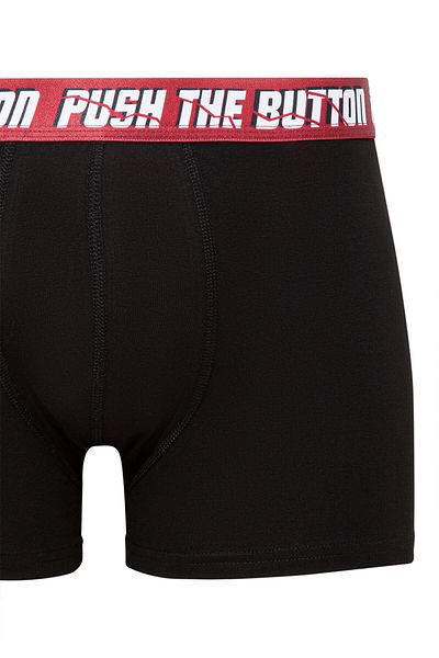 Mavi Black Basic Boxer 0911084-900