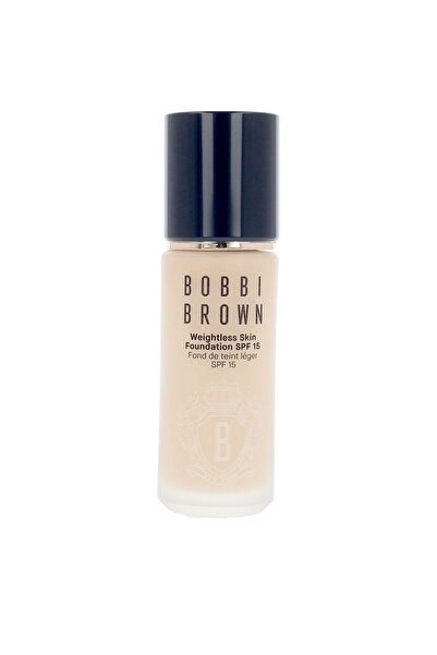 BOBBI BROWN Weightless Skin Foundation Lsf 15 #neutral Warm Ivory Bobbi Brown...