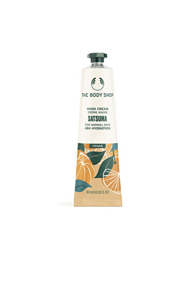 THE BODY SHOP Satsuma Handcreme The Body Shop 30 ml