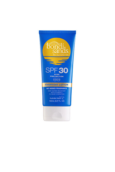 Bondi Sands Everyday Parfümfreie Körperlotion Lsf 30 150 ml