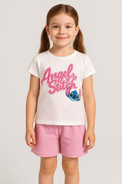 KOKOŞ BEBEK Dječji set Stitch | 2-8 godina | Promotivna cena