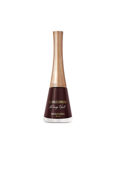 Bourjois Soirs De Paris One Seconde Nagellack #061-rouge Nuit 1 Stk