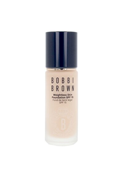 BOBBI BROWN Weightless Skin Foundation Lsf 15 #neutral Sand Bobbi Brown 30 ml