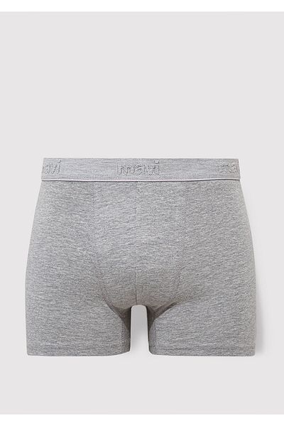 Mavi Grey Basic Boxer -092121-83096 Μοντέλο