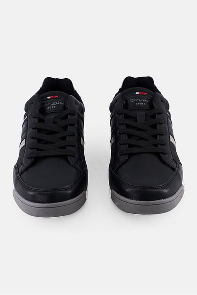 Teddy Smith Men Lace Up Outdoor Shoes, Black