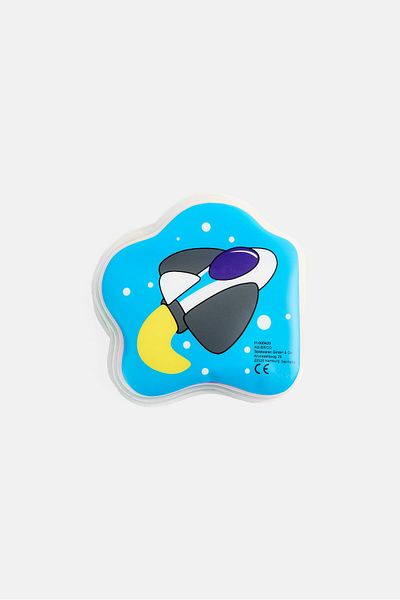 Bieco Squeaky Bath Book