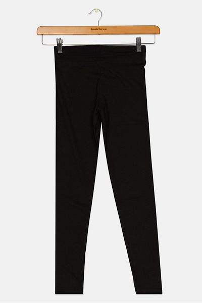 Puma Kids Girl Sportswear Fit Training Leggings, Black