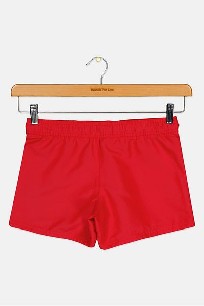 Tommy Hilfiger Kids Boy Graphic Print Shorts, Multicolor