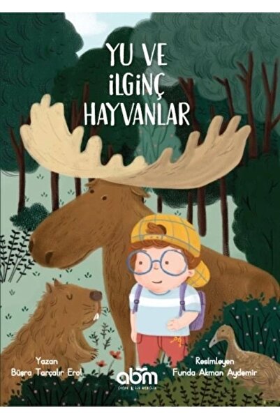 Abm Yayınevi Yu ve İlginç Hayvanlar