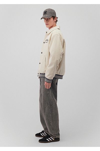 Mavi Toronto Street Misty Gray Jean Trousers 0010289 -88427