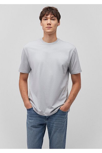 Mavi Ανδρικό Σετ T-shirt Basic 2 τεμαχίων - Loose Fit 0612317 -70075