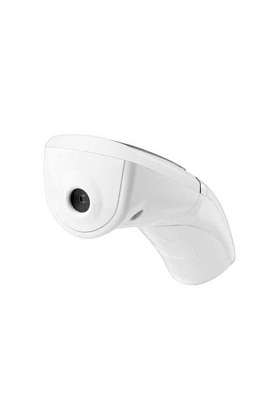 ECOMED Ecomed TM-65E Infrared Thermometer, Multifunctional Non-Contact, White/Gray