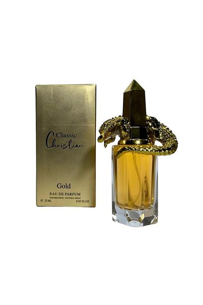 genric Gold Christine Perfume (Classic Collection) 25ml