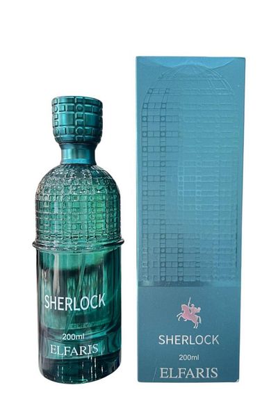 genric Sherlock perfume (the knight) 200 ml