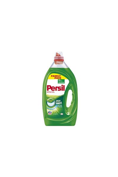 Persil Persil Power Active Gel liquid detergent, 100 washes, 5L