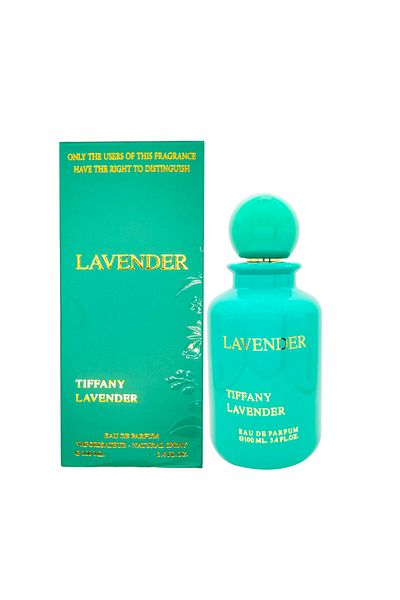 genric Tiffany Lavender Perfume 100ml