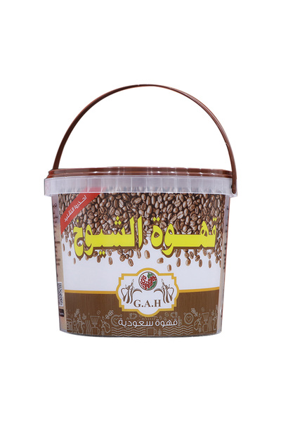 shuyukh coffee قهوة سعودية 1000 جرام