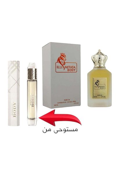 genric Body (Elli Matata) 100ml
