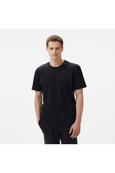 New Balance Mnt1509 Μαύρο Ανδρικό T-Shirt