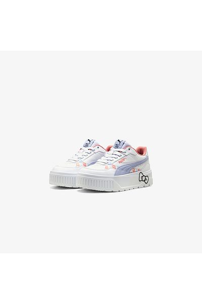 Puma X Hello Kitty And Friends Karmen Ii Idol Sneakers Youth