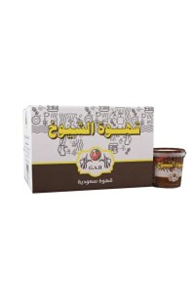 shuyukh coffee قهوة الشيخ (١٢*٥٠٠ جرام)