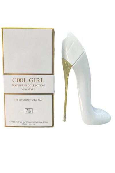 genric Good Gear White Perfume (Tin Collection) 25ml