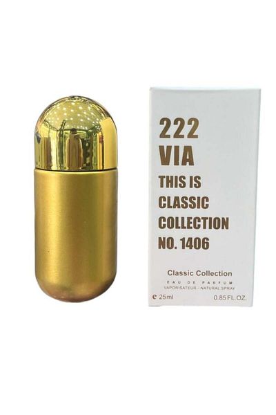 genric To To To Gold Perfume (Classic Collection) 25ml
