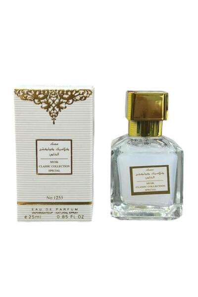 Classic Collection عطر مسك بكرات ابيض ( كلاسيك كولكشن ) 25ملي