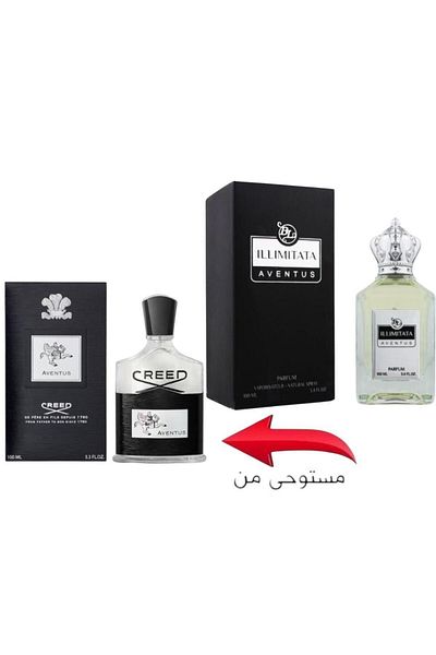 genric Aventus perfume (Elli Matata) 100ml