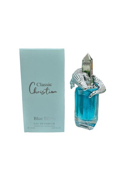genric Blue Silver Christine Perfume (Classic Collection) 25ml