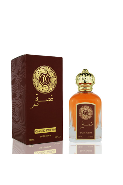 genric عطر قصة عطر ( كلاسيك بارفيوم ) 100 مل