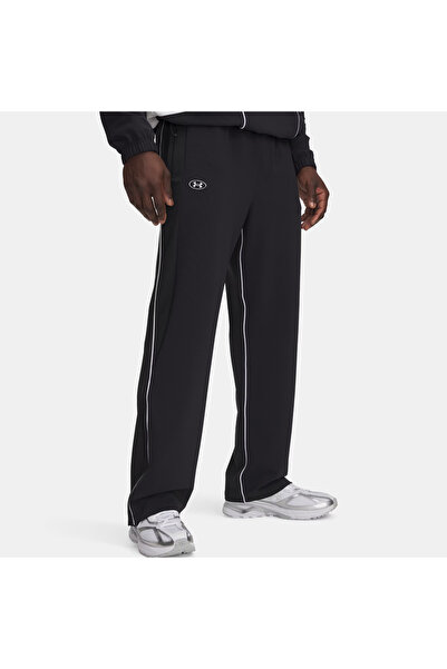 Under Armour Best Tricote Erkek Siyah Eşofman Altı