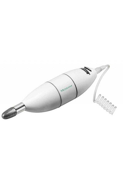medisana Medisana MPS 85126 manicure pedicure device, 4 accessories, White